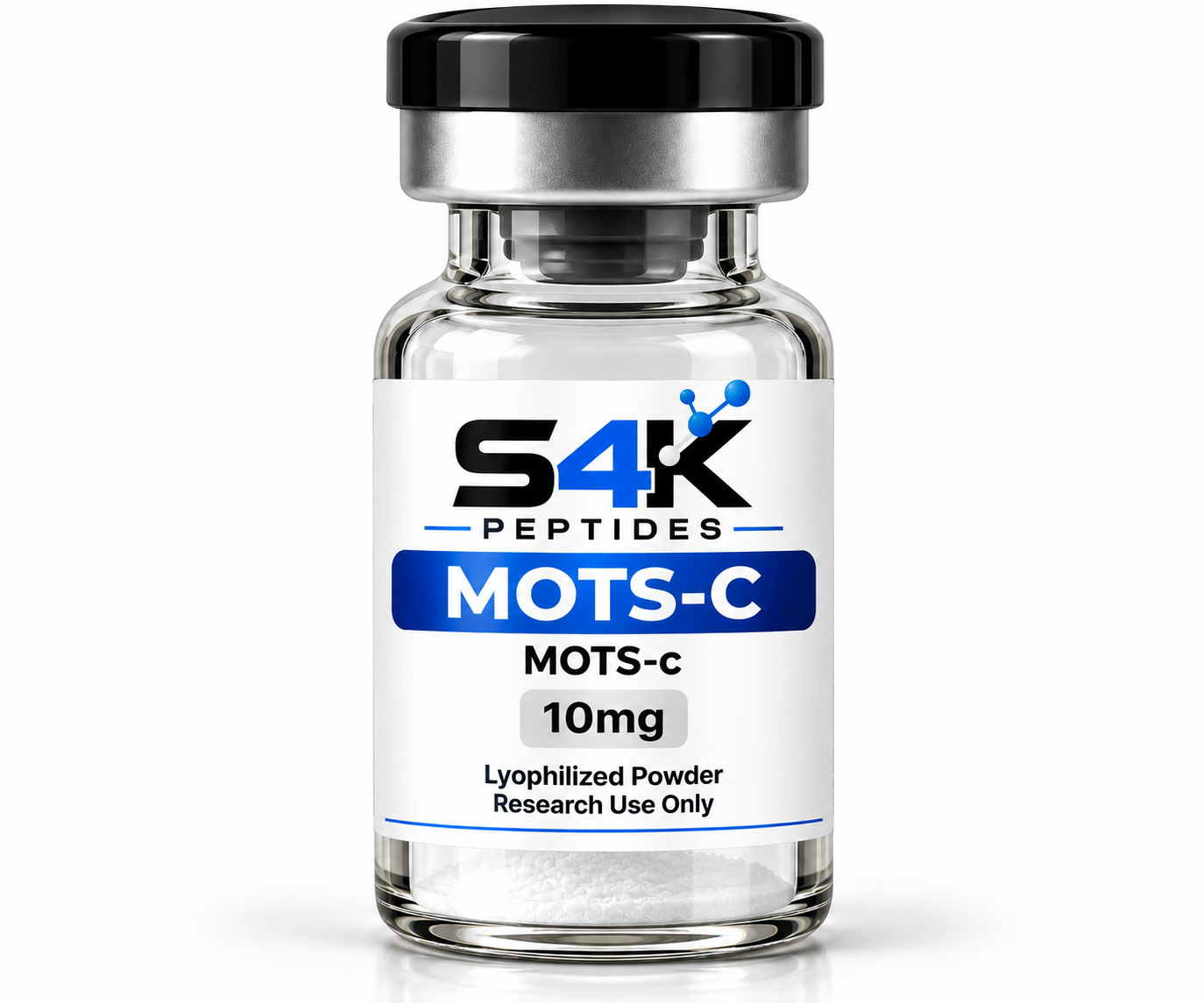 S4K MOTS-c, 10mg vial.