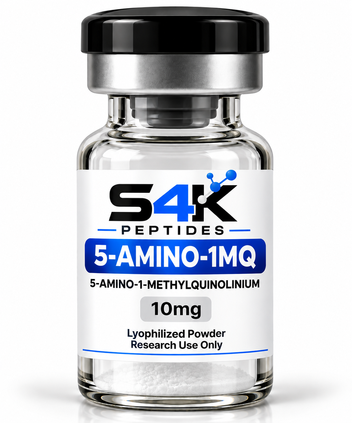S4K 5-Amino-1MQ, 10mg vial.
