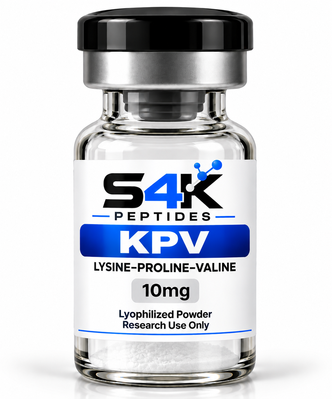 S4K KPV, 10mg vial.